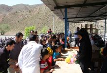  گزارش تصویری همایش پیاده روی خانوادگی اساتید و کارکنان  دانشگاه صنعتی شاهرود